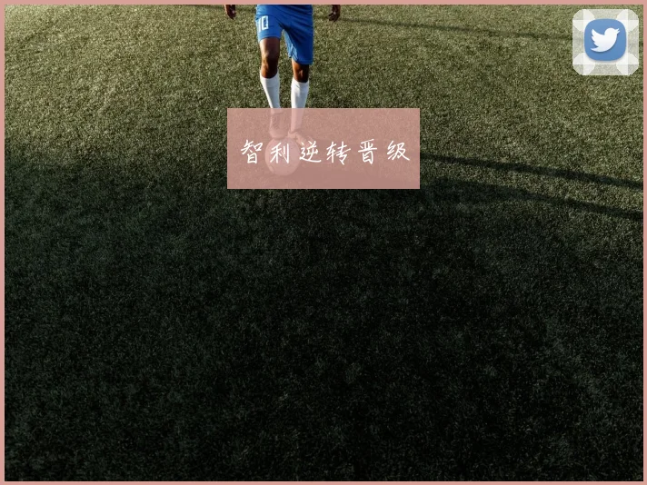 智利逆转晋级