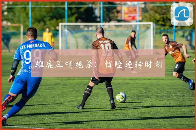 雄鹿压哨绝杀：惊险逆转时刻